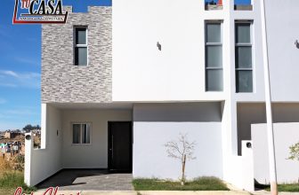 FRACCIONAMIENTO LOS ALPES / DOS PLANTAS