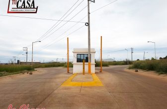 LA CHAPA / PARQUE INDUSTRIAL