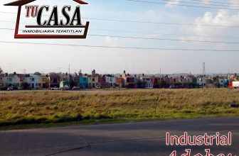 FRACCIONAMIENTO INDUSTRIAL ADOBES