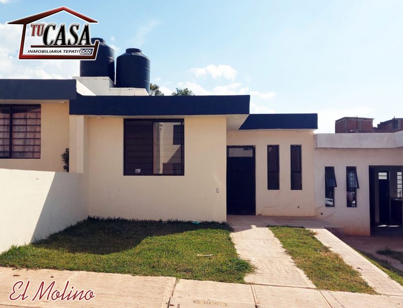 EL MOLINO - TU CASA Inmobiliaria Tepatitlán