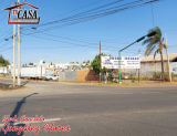 BLVD. ANACLETO GONZÁLEZ FLORES, esquina calle Fray Antonio de Segovia, Terrenos