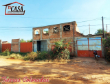 TIERRAS COLORADAS, terreno con muro perimetral