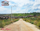 FRACCIONAMIENTO RESIDENCIAL LOS ALPES / PRIMERA ETAPA